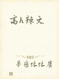 高h辣文