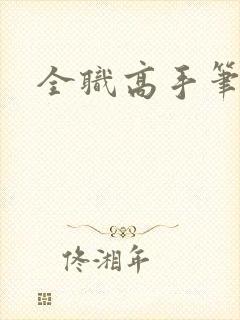 全职高手笔趣阁