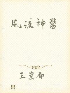 风流神医