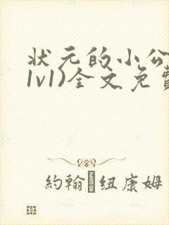 状元的小公主(1v1)全文免费阅读