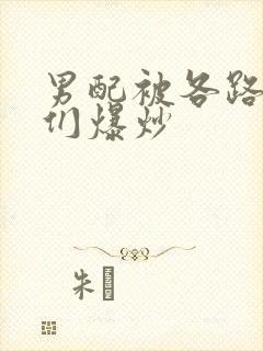 男配被各路大佬们爆炒