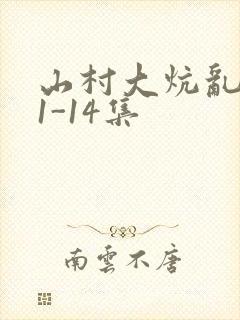 山村大炕乱肉续1-14集