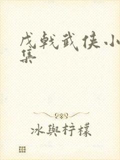 戊戟武侠小说全集