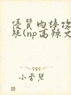 优质肉棒攻略系统(np高辣文)