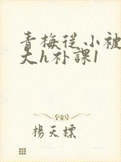 青梅从小被c到大h补课1