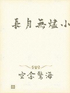 长月无烬小说