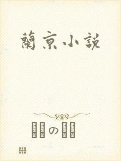 兰京小说