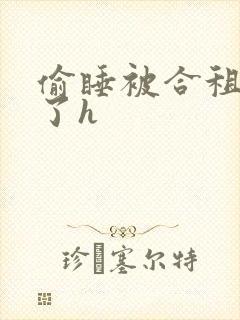 偷睡被合租男c了h