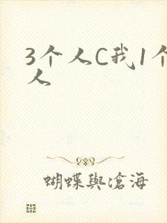 3个人C我1个人