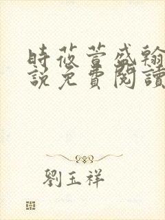 时莜萱盛翰钰小说免费阅读