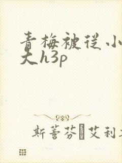 青梅被从小摸到大h3p
