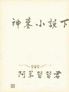 神墓小说下载