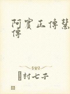 阿宾正传慧钰外传