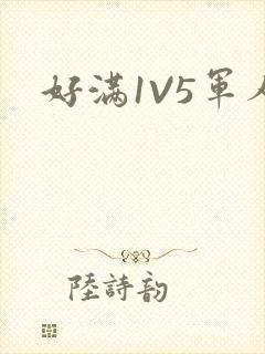 好满1V5军人