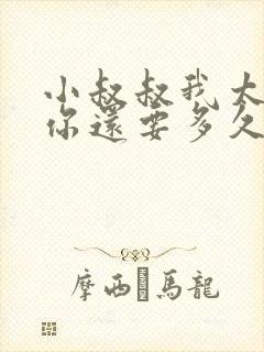 小叔叔我太累了你还要多久