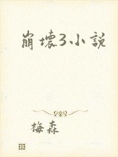 崩坏3小说