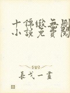 十锦缎无删原著小说免费阅读