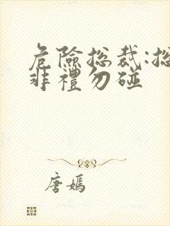 危险总裁:总裁非礼勿碰