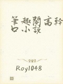 笔趣阁高干文入口小说