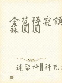 含苞待宠镇国公苏圆圆