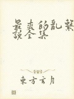 最爽的乱系列小说全集