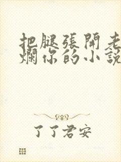 把腿张开老子臊烂你的小说