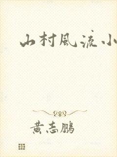山村风流小说