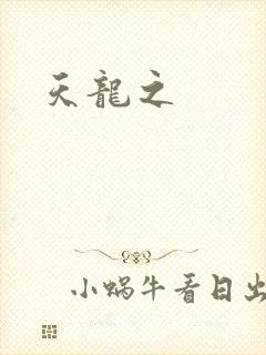 天龙之