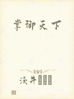 掌御天下