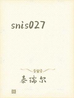 snis027