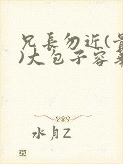 兄长勿近(骨科)大包子容华