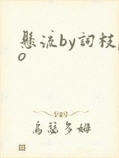 悬流by词枝po