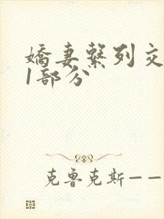 娇妻系列交换11部分