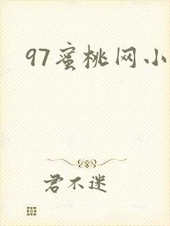 97蜜桃网小说