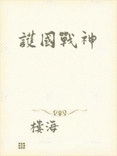 护国战神