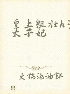 皇上粗壮h灌满太子妃