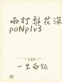 雨打梨花深闭门poNp1v3