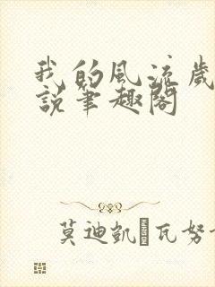 我的风流岁月小说笔趣阁