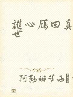 护心雁回真实身世