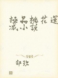 极品桃花运未删减小说