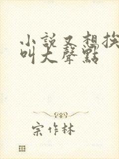 小说又想挨C了叫大声点