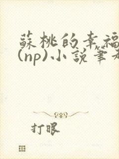 苏桃的幸福生活(np)小说笔趣阁