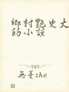 乡村艳史大肉榛的小说