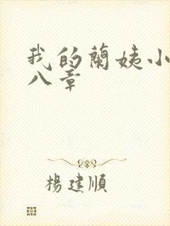 我的兰姨小说第八章