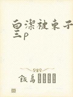 白洁被东子老二三p