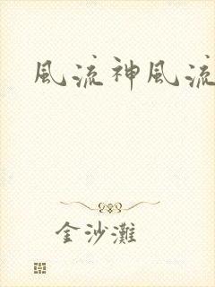 风流神风流记