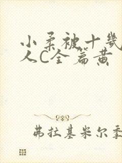 小柔被十几个男人C全篇黄