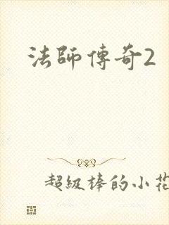 法师传奇2