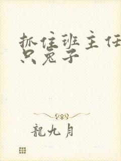 抓住班主任的两只兔子