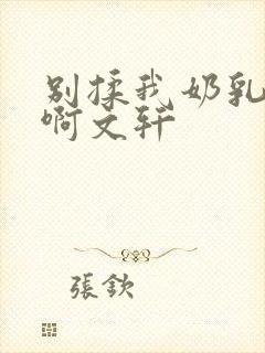 别揉我奶乳嗯～啊文轩